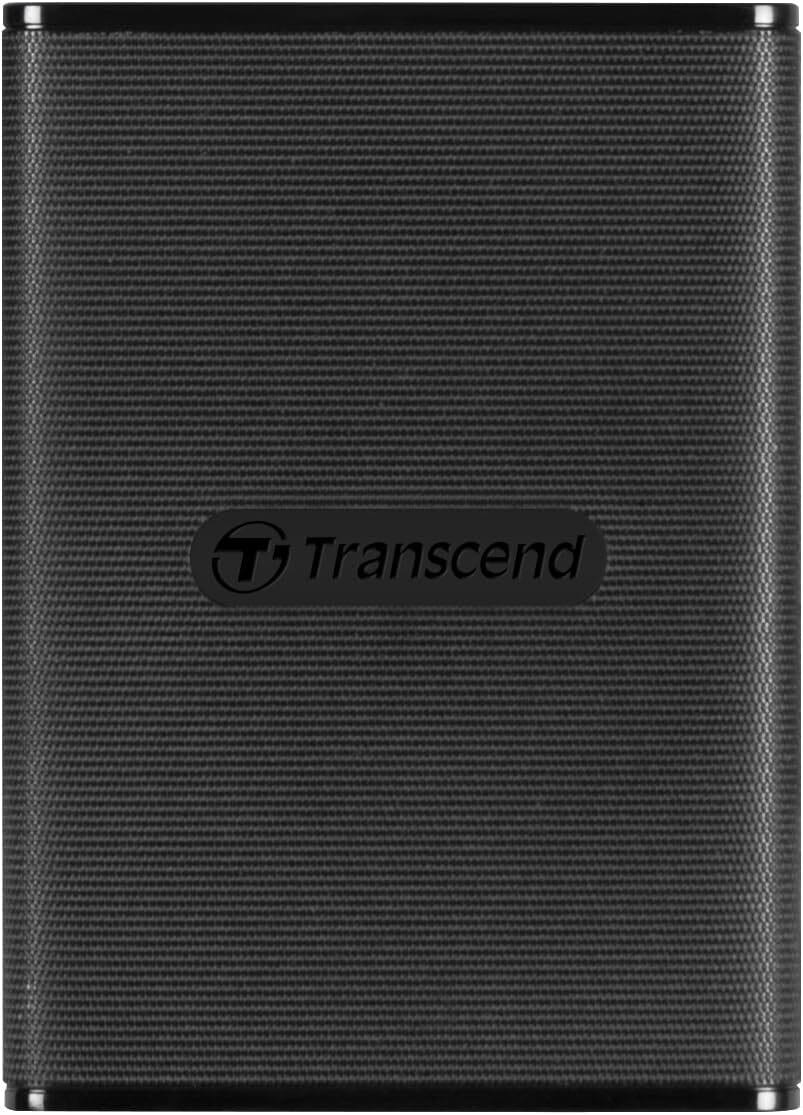 Disque dur portable SSD Transcend ESD270C 500 Go (TS500GESD270C) — image 1