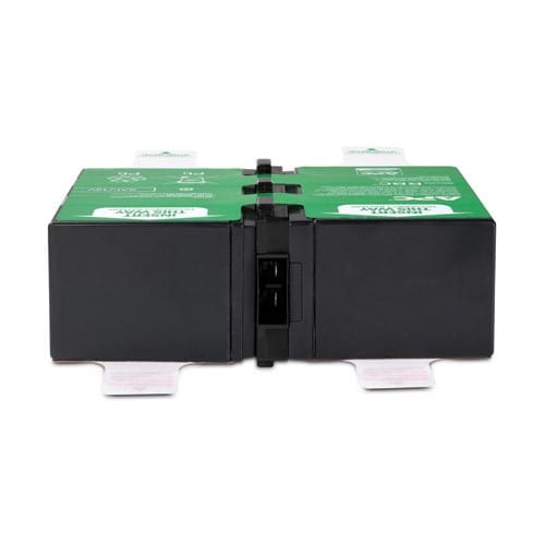 Batterie de remplacement pour APC Back UPS 1200/1500VA - RBC124 — image 2