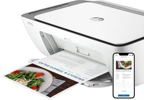 Imprimante multifonction HP DeskJet Ink Advantage 2876 (6W7E6C) — image 2
