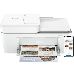 Imprimante multifonction HP DeskJet Plus 4120