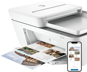 Imprimante multifonction HP DeskJet Ink Advantage 4276 (60K49C) — image 2
