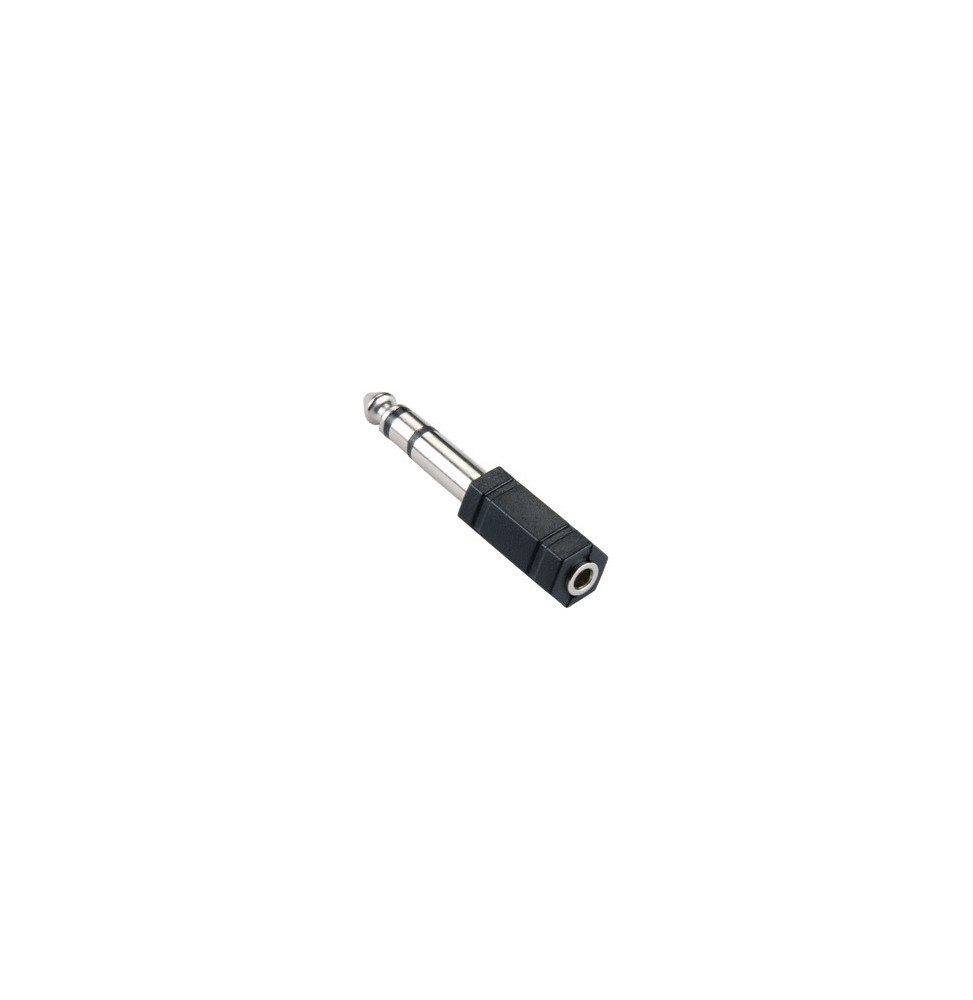 Bandridge Headphone Audio Adapter (6.3mm male (stereo) - 3.5mm female (stereo))