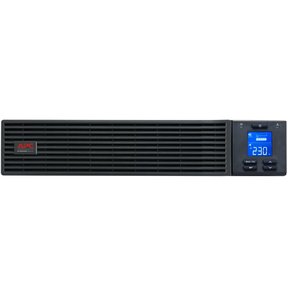 Onduleur On-line APC Easy UPS Smart SRV, montage en rack, 1600 W /  2000 VA  (SRV2KRI)
