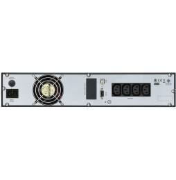 Onduleur On-line APC Easy UPS Smart SRV, montage en rack, 1600 W /  2000 VA  (SRV2KRI)