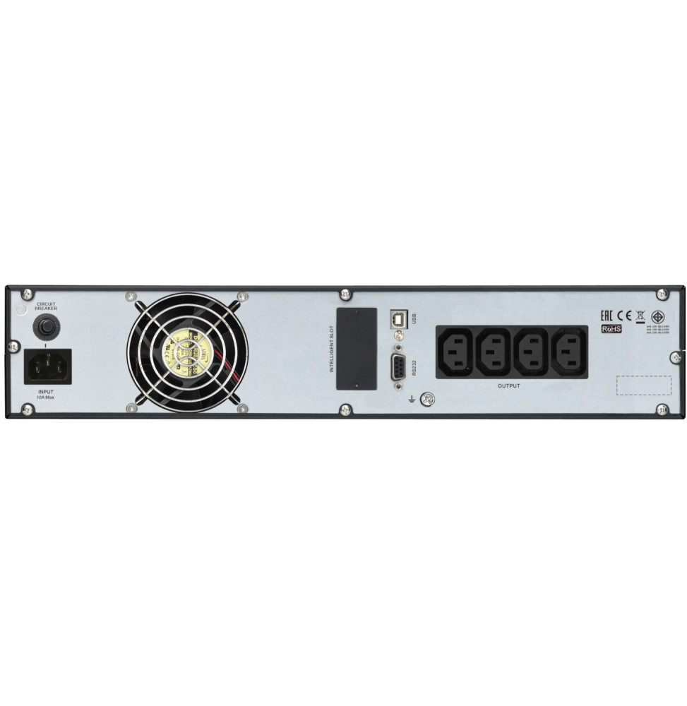 Onduleur APC Smart-UPS RV 10 000 VA 230V[SRV10KI] - INTEK