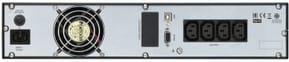 Onduleur On-line APC Easy UPS Smart SRV, montage en rack, 1600 W / 2000 VA (SRV2KRI) — image 3