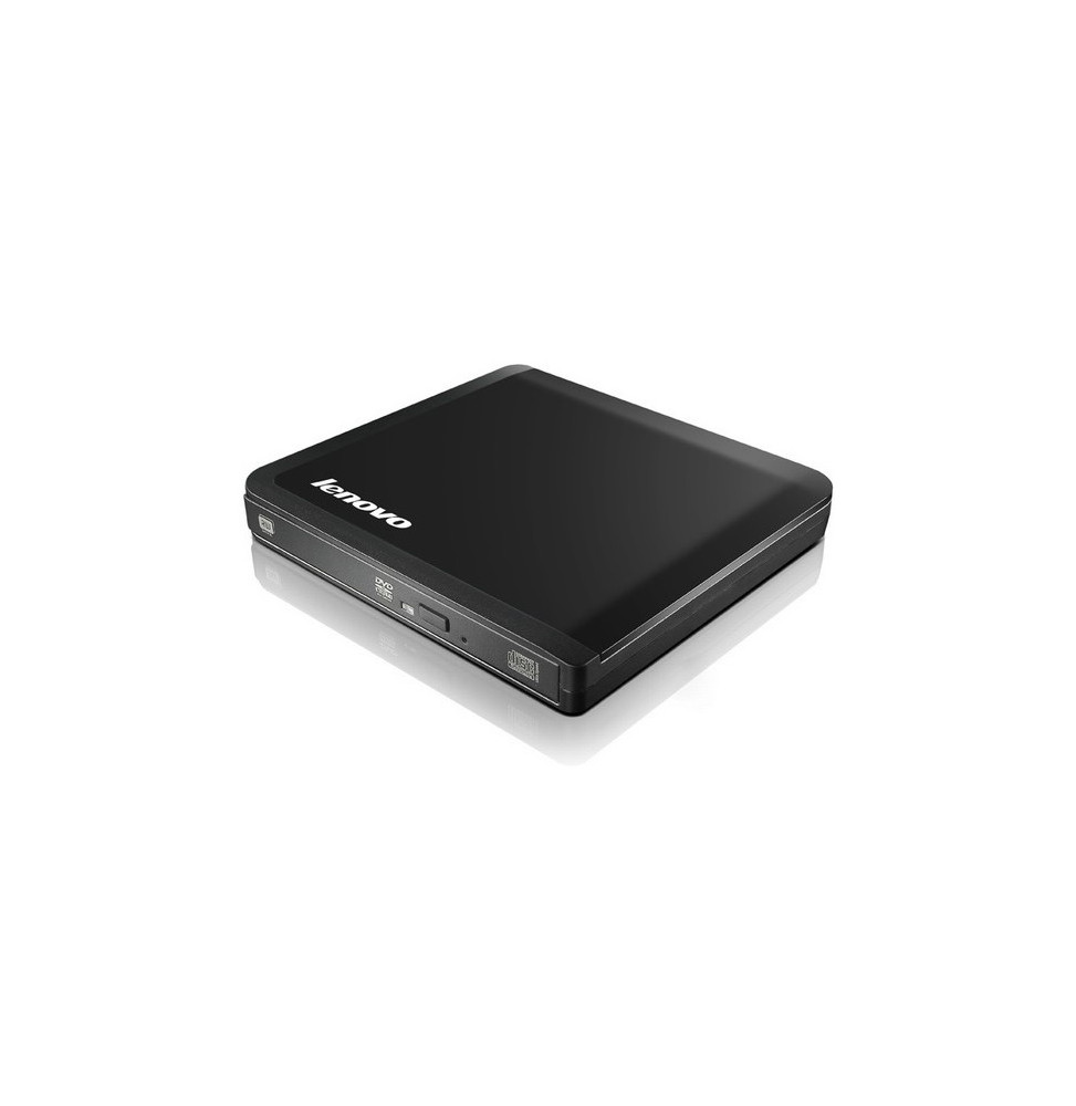 Graveur DVD portable USB mince Lenovo