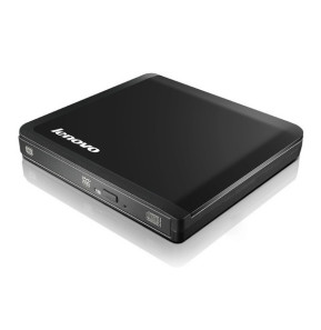Graveur DVD portable USB mince Lenovo