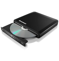 Graveur DVD portable USB mince Lenovo