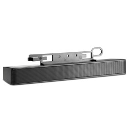 Barre de haut-parleurs pour écrans LCD HP (NQ576AA)