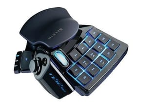 Pad pour joueur Belkin Nostromo SpeedPad n52te — image 2