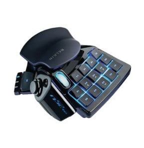 Pad pour joueur Belkin Nostromo SpeedPad n52te