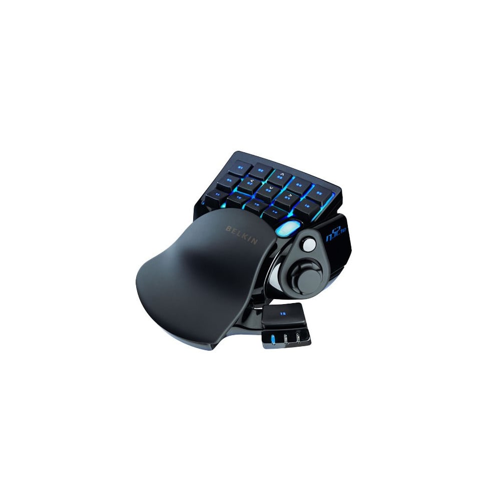 Pad pour joueur Belkin Nostromo SpeedPad n52te