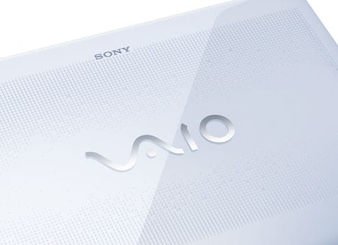 PC Portable Sony Vaio VPCEA36FF/W