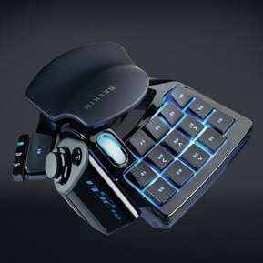 Pad pour joueur Belkin Nostromo SpeedPad n52te — image 3