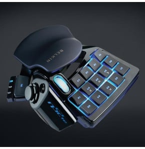 Pad pour joueur Belkin Nostromo SpeedPad n52te