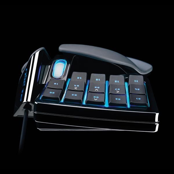 Pad pour joueur Belkin Nostromo SpeedPad n52te — image 4