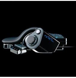Pad pour joueur Belkin Nostromo SpeedPad n52te