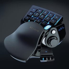 Pad pour joueur Belkin Nostromo SpeedPad n52te — image 6