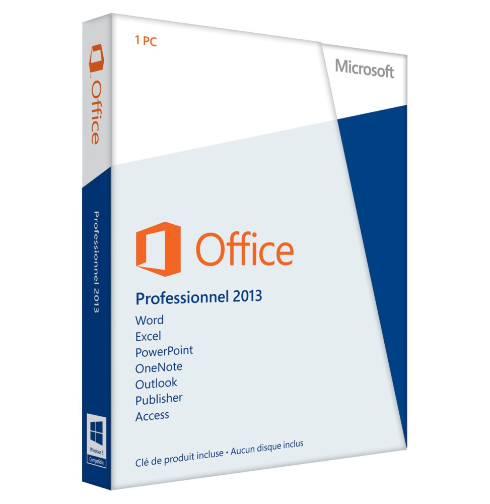 Microsoft Office 2021 Professionnel Plus - Pack Office pour