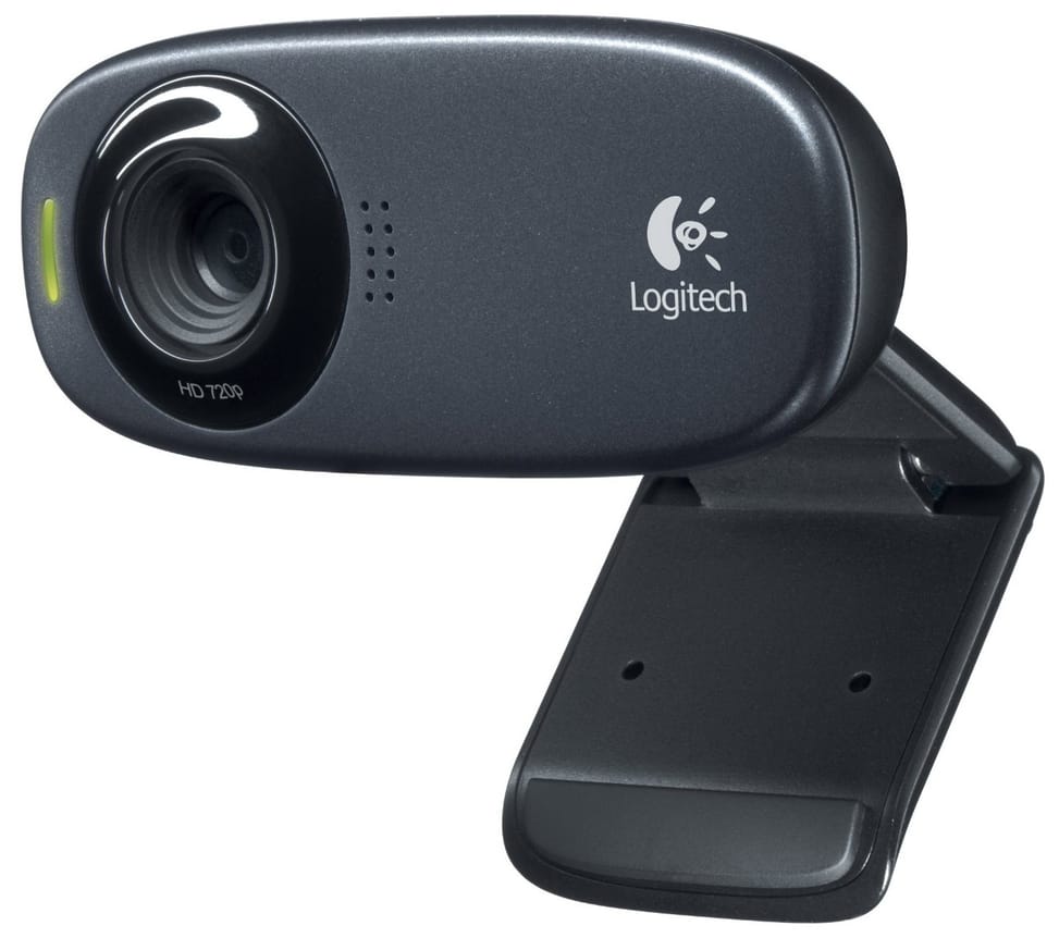 Logitech HD Webcam C310