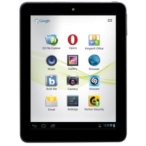 Tablette Memup SLIDEPAD NGT 808DC 8" capacitif - 8 GB — image 2