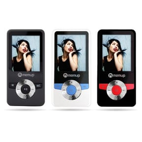 Lecteur Audio, Vidéo et Photo Memup K18 — image 2