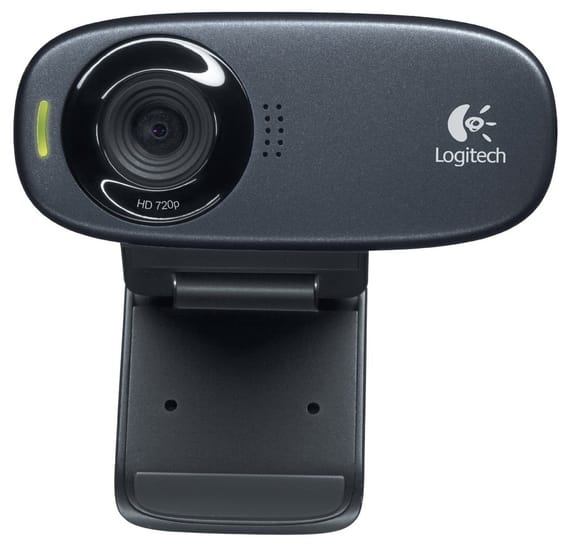 Logitech HD Webcam C310