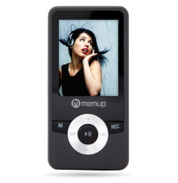 Lecteur Audio, Vidéo et Photo Memup K18
