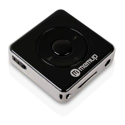 Lecteur MP3 Memup SQUARE avec lecteur MicroSD — image 2