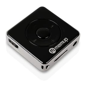 Lecteur MP3 Memup SQUARE avec lecteur MicroSD — image 2