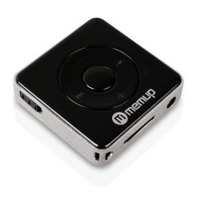 Lecteur MP3 Memup SQUARE avec lecteur MicroSD