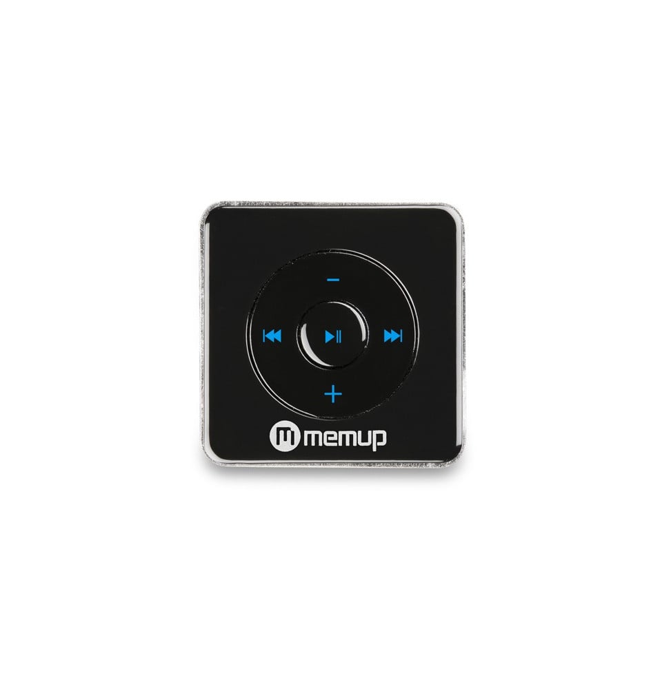 Lecteur MP3 Memup SQUARE avec lecteur MicroSD