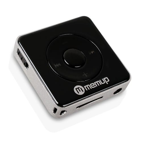 Lecteur MP3 Memup SQUARE avec lecteur MicroSD — image 3