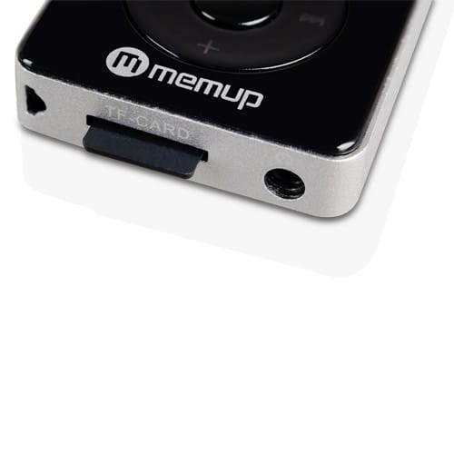 Lecteur MP3 Memup SQUARE avec lecteur MicroSD — image 4