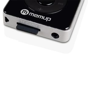 Lecteur MP3 Memup SQUARE avec lecteur MicroSD — image 4