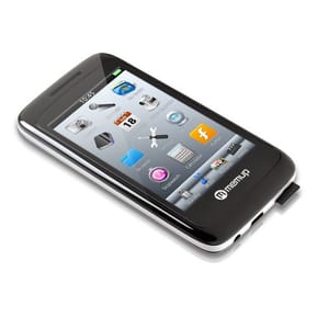 Tablette Memup Komet - 8 Go avec radio FM et appareil photo / caméra — image 2