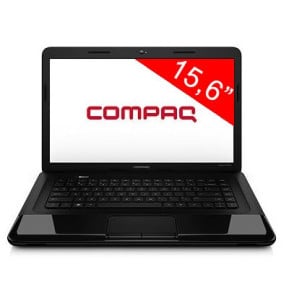 Ordinateur portable Compaq CQ58-204SK (C4U19EA)