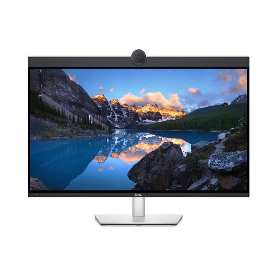 DELL UltraSharp Écran pour conférences vidéo 32 pouces 4K - U3223QZ (DELL-U3223QZ)