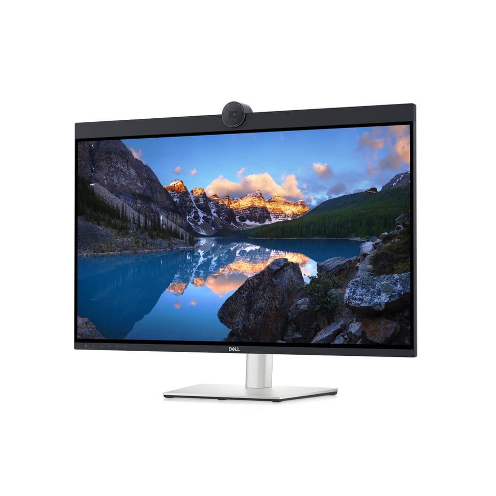 DELL UltraSharp Écran pour conférences vidéo 32 pouces 4K - U3223QZ (DELL-U3223QZ) — image 2