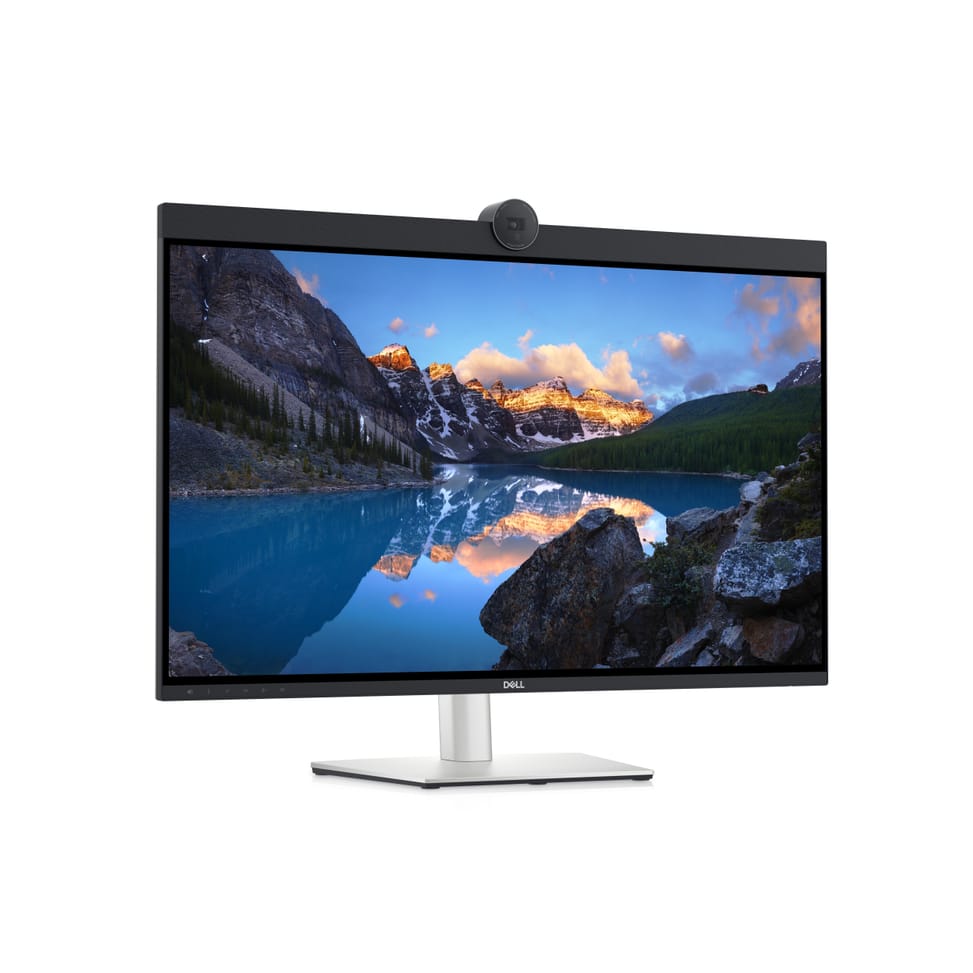 DELL UltraSharp Écran pour conférences vidéo 32 pouces 4K - U3223QZ (DELL-U3223QZ) — image 3