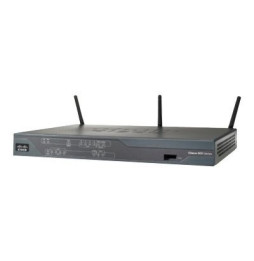 Routeur sans fil Cisco 887VA VDSL2/ADSL2+ over POTS W/802.11n