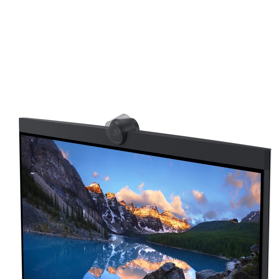 DELL UltraSharp Écran pour conférences vidéo 32 pouces 4K - U3223QZ (DELL-U3223QZ) — image 16