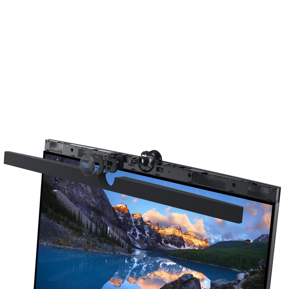 DELL UltraSharp Écran pour conférences vidéo 32 pouces 4K - U3223QZ (DELL-U3223QZ) — image 19