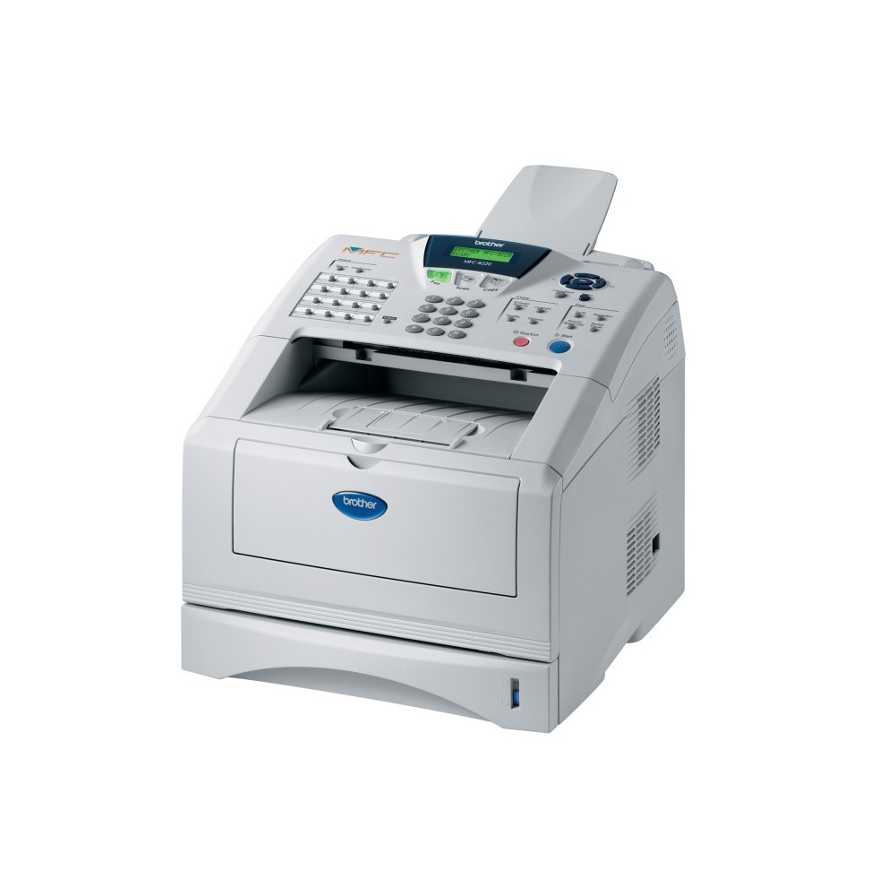 Brother MFC-8220 : Télécopieur laser monochrome 4-en-1 (MFC8220)