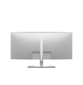 DELL UltraSharp U3824DW LED display 95,2 cm (37.5") 3840 x 1600 pixels Wide Quad HD+ LCD Noir, Argent (DELL-U3824DW)