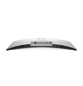 DELL UltraSharp U3824DW LED display 95,2 cm (37.5") 3840 x 1600 pixels Wide Quad HD+ LCD Noir, Argent (DELL-U3824DW)