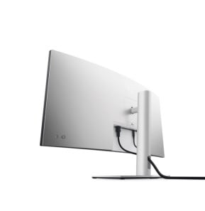 DELL UltraSharp U3824DW LED display 95,2 cm (37.5") 3840 x 1600 pixels Wide Quad HD+ LCD Noir, Argent (DELL-U3824DW)