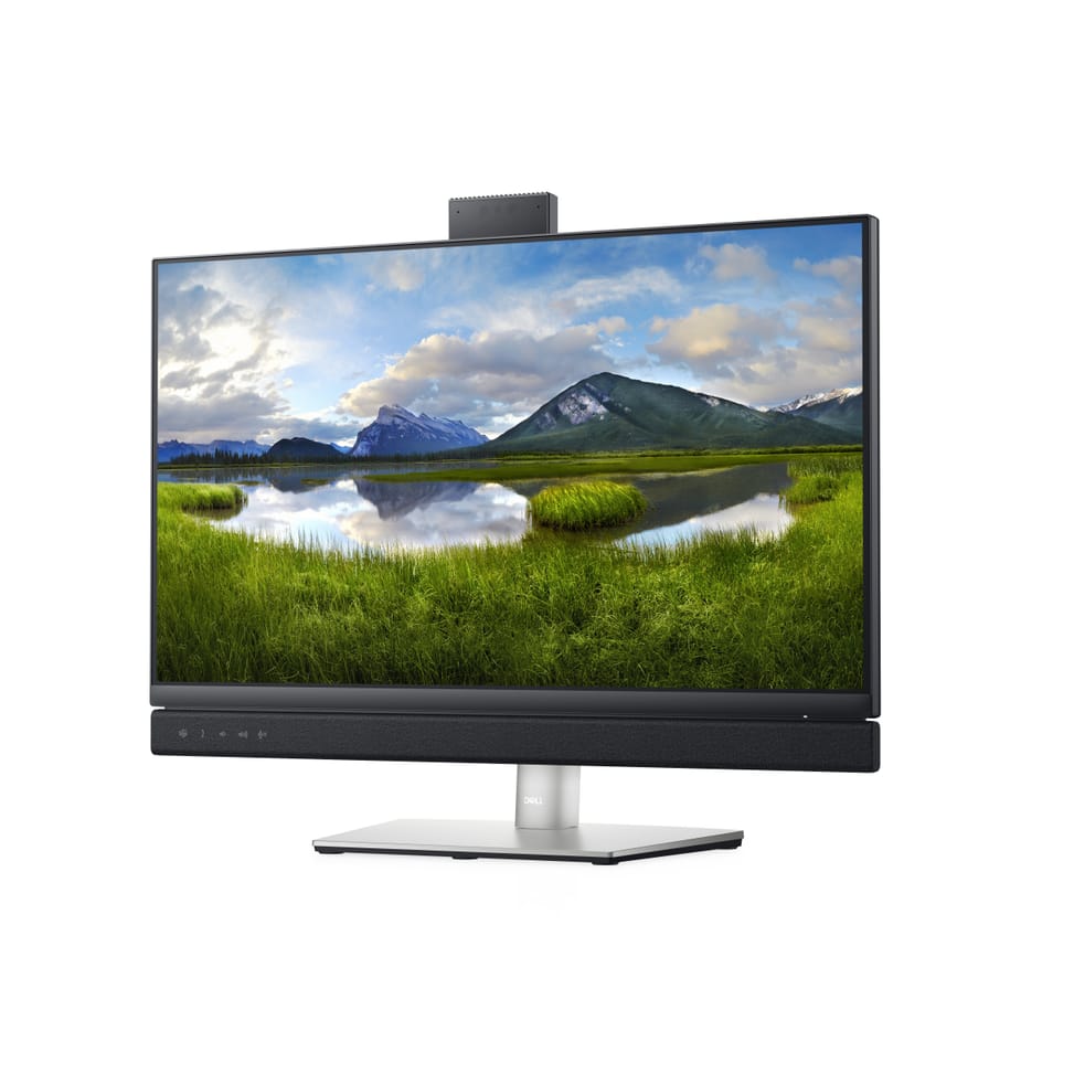 DELL C Series Écran de conférences vidéo 24 - C2422HE (DELL-C2422HE) — image 2