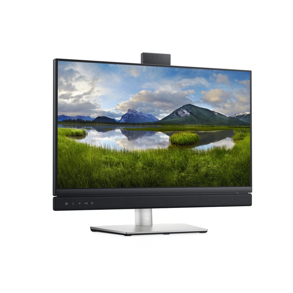 DELL C Series Écran de conférences vidéo 24 - C2422HE (DELL-C2422HE) — image 3